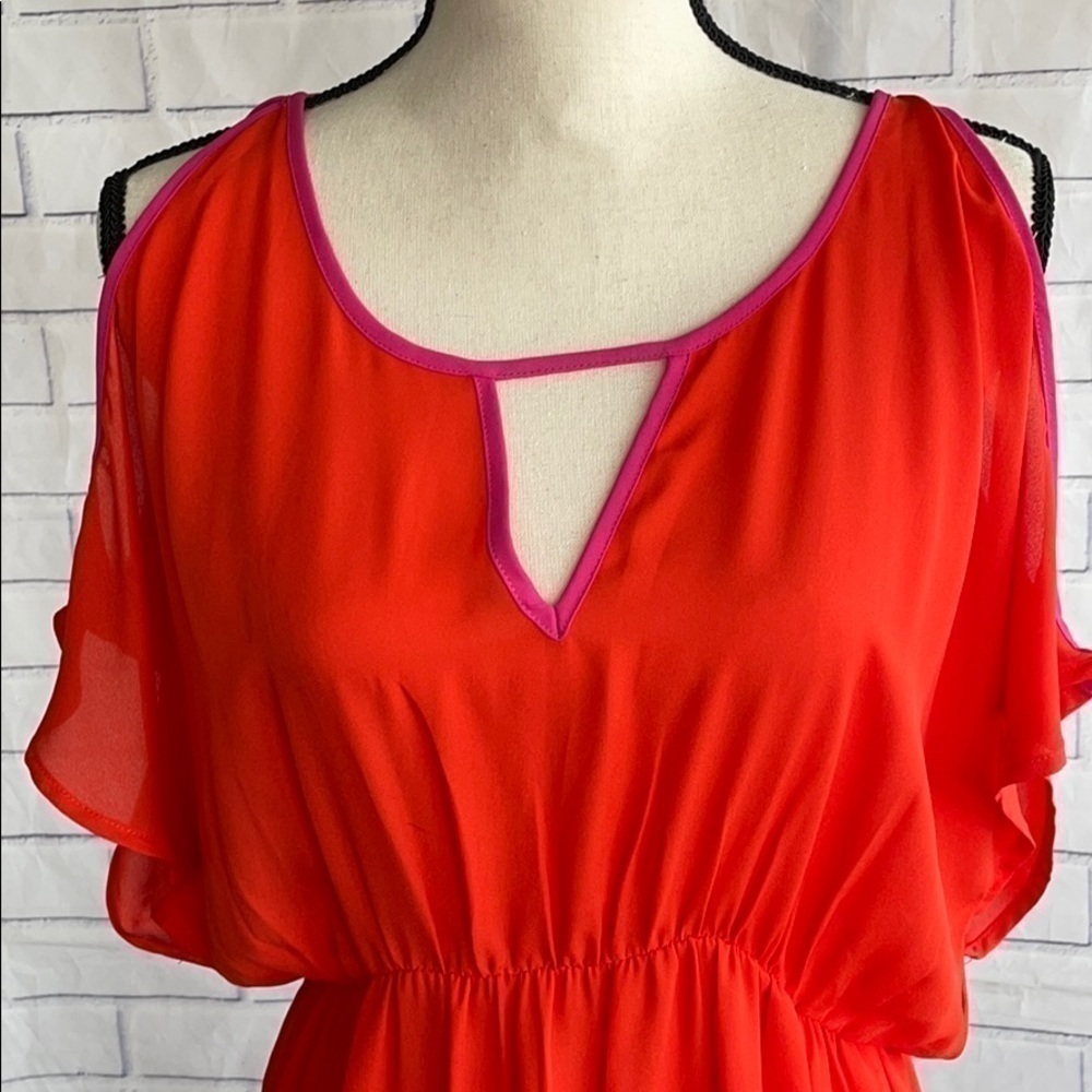 𝅺❤️CECICO❤️ ladies dress size (medium) - Picture 4 of 8